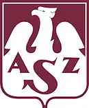 Logo du Indykpol AZS Olsztyn