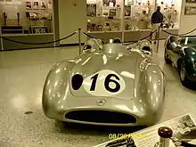 Mercedes W196