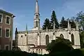 Chapelle sanctuaire Notre-Dame-de-la-Blache