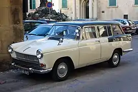 Break Austin A55 Cambridge Mark II Estate