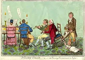 A Country Concert1798