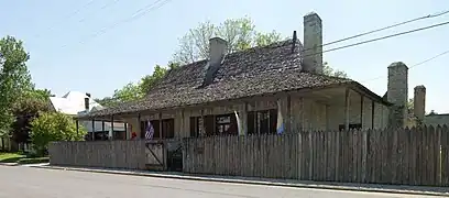 La maison Louis Bolduc à Sainte-Geneviève (1792)