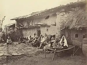 Himachal Pradesh, 1863