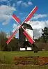 (nl) Keeses Molen, houten standaardmolen