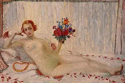 Florine Stettheimer, c 1915-16