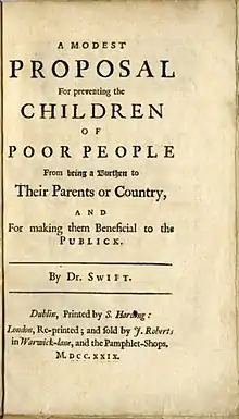 Couverture du livre de 1729, un peu jaunie, avec détails de publication.