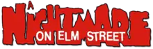 Description de l'image A Nightmare on Elm Street movie logo.png.