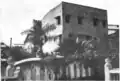 Partie de l'ancien harem de Zanzibar (Tanzanie), 1920