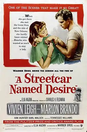 Description de l'image A Streetcar Named Desire (1951).jpg.