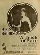 A Trick of Fate (1919)