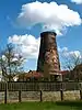 Goormolen en molenhuis, ook Oragnien Molen