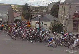 Image illustrative de l’article 5e étape du Tour d'Espagne 2013