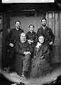 Famille Jones 1883
