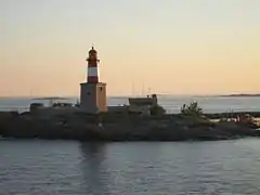 Phare d'Harmaja.