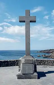 Lieu commémoratif "A los Jesuitas"(Monument aux martyrs du Brésil)