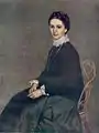 A művész nővére (Ninon) (1870)