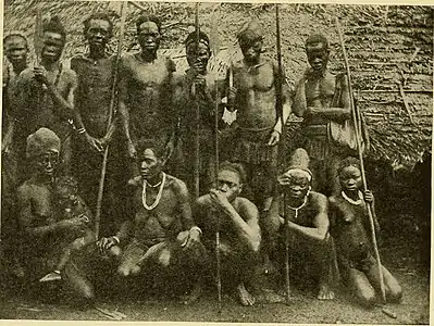Foto, dans A voice from the Congo, 1910