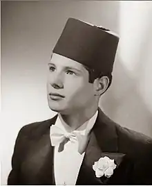 Salim Halali né Simon Halali (1920-2005), chanteur arabo-andalou