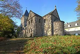 Image illustrative de l’article Église Saint-Sauveur d'Aix-la-Chapelle