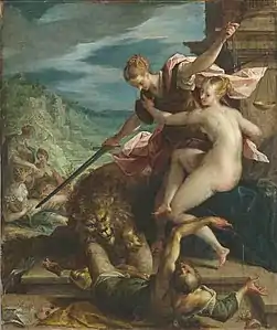 Le Triomphe de la vérité (1598)Alte Pinakothek, Munich