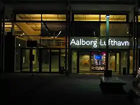 Image illustrative de l’article Aéroport d'Aalborg