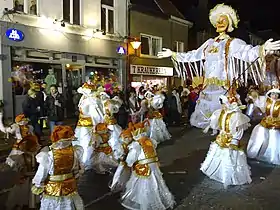 Carnaval d’Alost en 2009