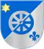 Blason de Aalsum