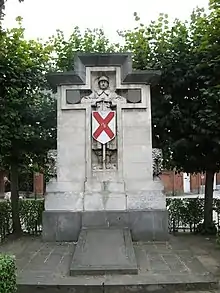 Monument aux morts d'Aalter