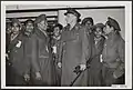 Rapatriement de soldats ambonais de la KNIL, 1951