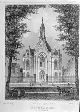 Image illustrative de l’article Zuiderkerk (Rotterdam)