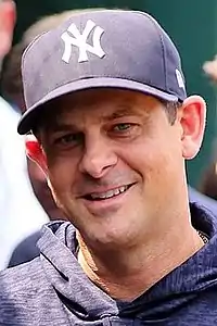 Image illustrative de l’article Aaron Boone