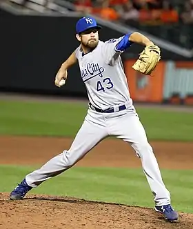 Image illustrative de l’article Aaron Crow