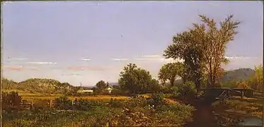 Landscape, 1864