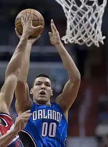 Aaron Gordon en 2014