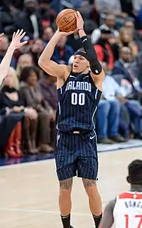 Image illustrative de l’article Aaron Gordon