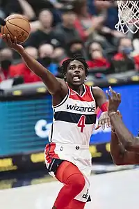 Image illustrative de l’article Aaron Holiday