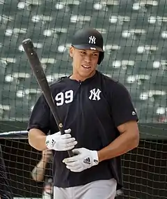 Image illustrative de l’article Aaron Judge