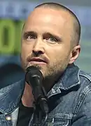 Aaron Paul interprète Jesse Pinkman