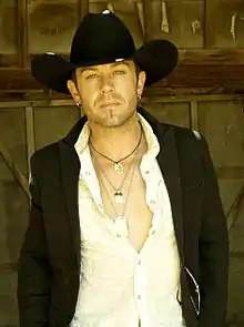 Description de l'image Aaron Pritchett.jpg.