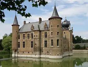 Image illustrative de l’article Château de Cleydael