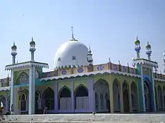 Mosquée à Dargah.