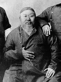 Abaj Qunanbajulij(1845-1904)