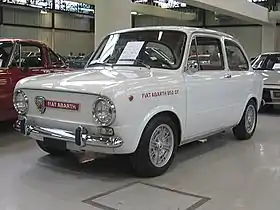 Fiat Abarth 850 OT