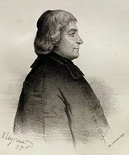 abbé Joseph-Hippolyte Duvivier