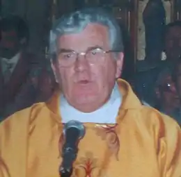 Jean-Marie SarronFSCF (1983-1987).