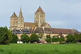 Image illustrative de l’article Abbaye de Saint-Pierre-sur-Dives