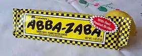 Image illustrative de l’article Abba-Zaba