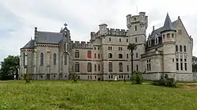 Image illustrative de l’article Château d'Abbadia