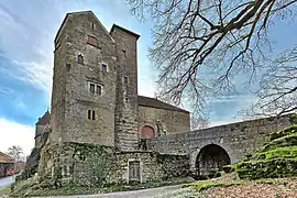 Château d'Abbans-Dessus