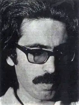 Abbas Nalbandian.